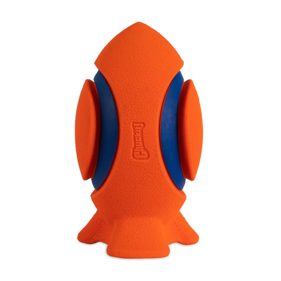 Chuckit! Kickoff Bal&oacute;n de F&uacute;tbol Americano para perros, , large indicador imagen numero 3